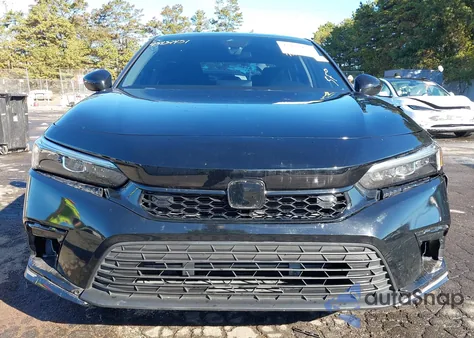 2024 Honda Civic Lx z USA, uszkodzony, nr VIN 2HGFE2F20RH549286